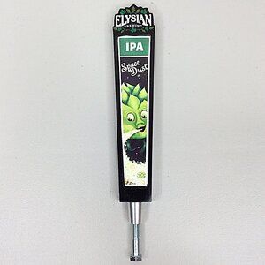 Elysian Brewing Space Dust IPA Beer Tap Handle 11" Tall